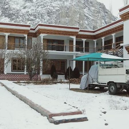 Hotel Nubra Residency Charasa Экстерьер фото