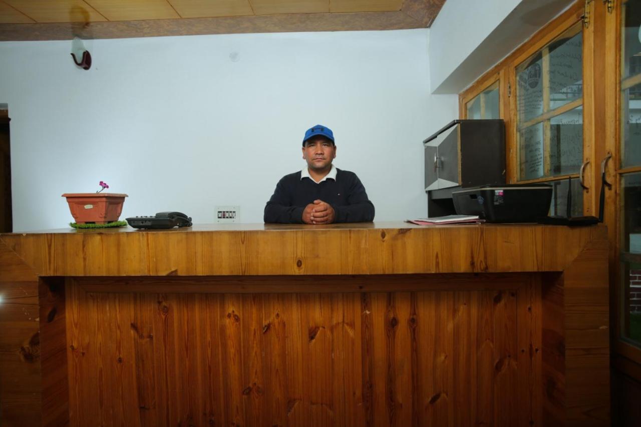 Hotel Nubra Residency Charasa Экстерьер фото