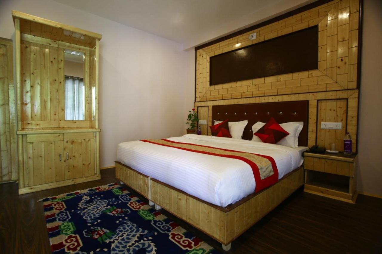 Hotel Nubra Residency Charasa Экстерьер фото