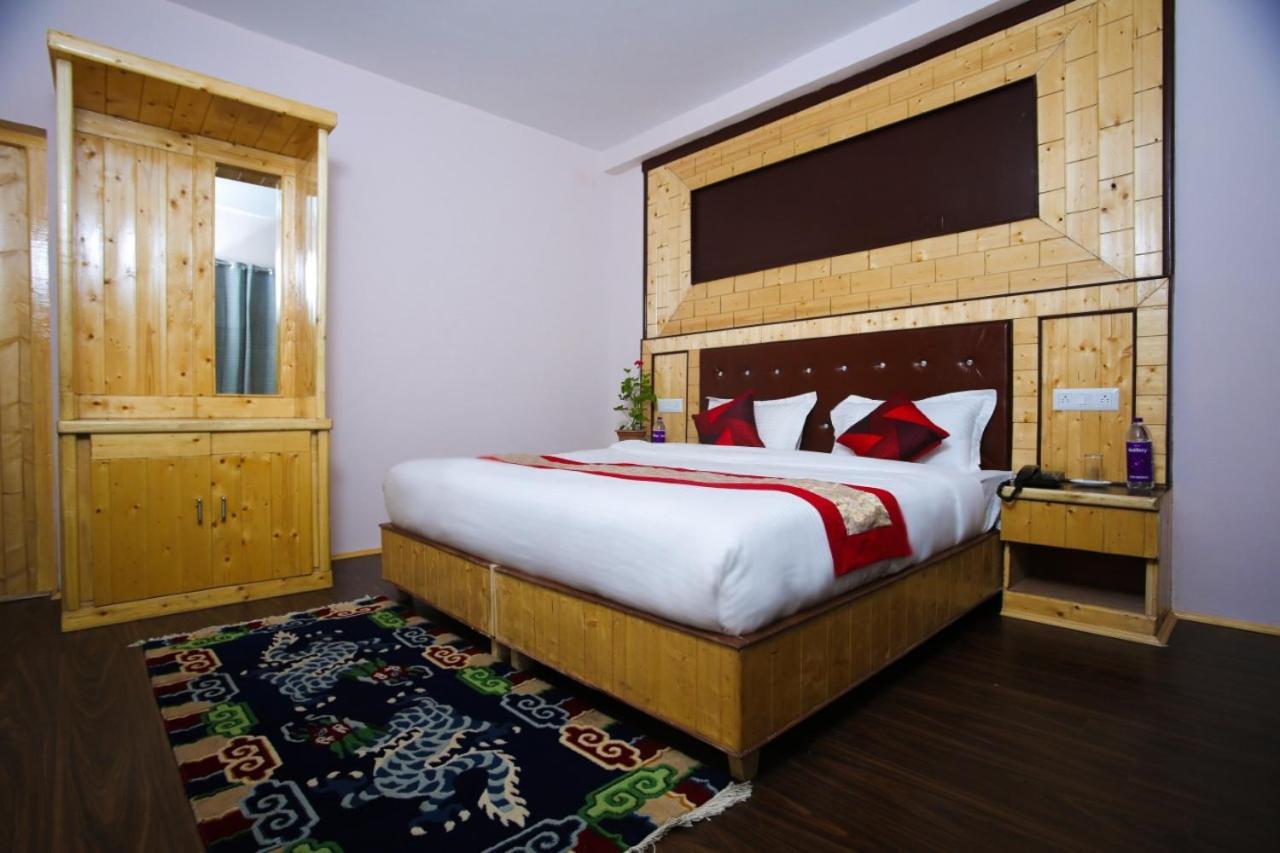 Hotel Nubra Residency Charasa Экстерьер фото