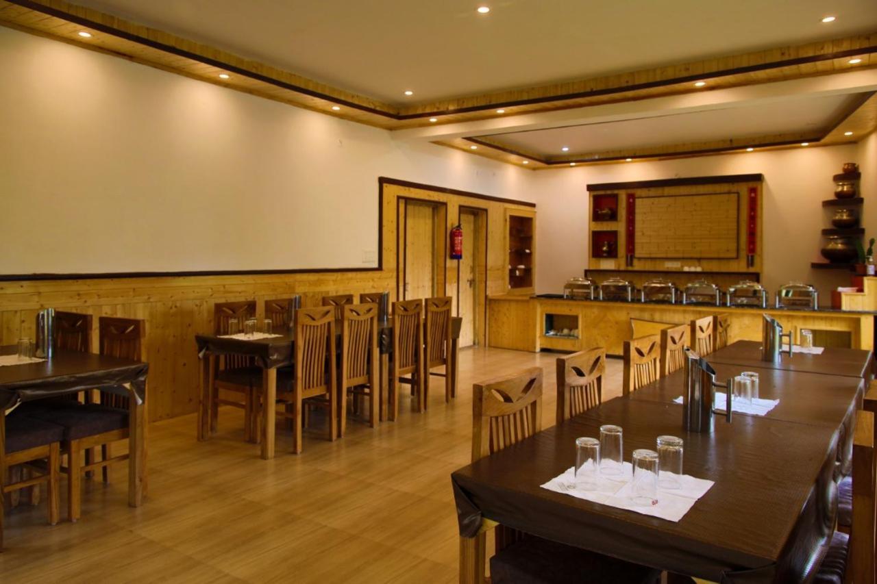 Hotel Nubra Residency Charasa Экстерьер фото