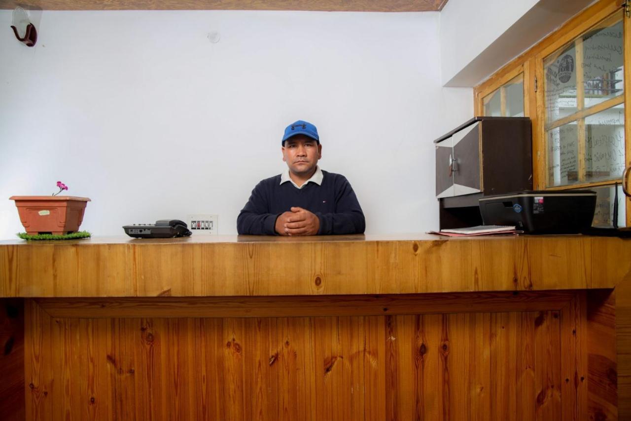 Hotel Nubra Residency Charasa Экстерьер фото